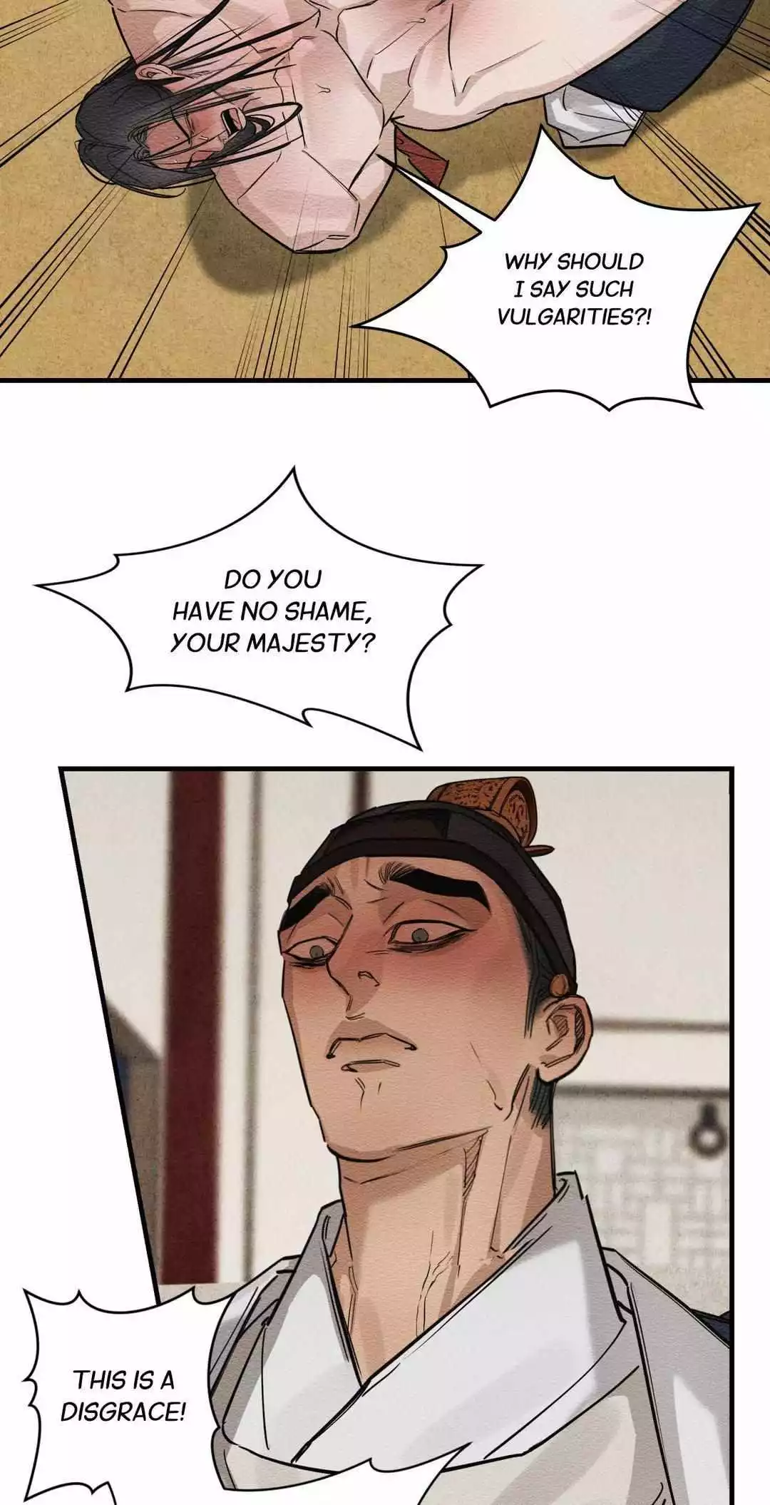 The Heart Of The Lotus - Chapter 17 Page 28
