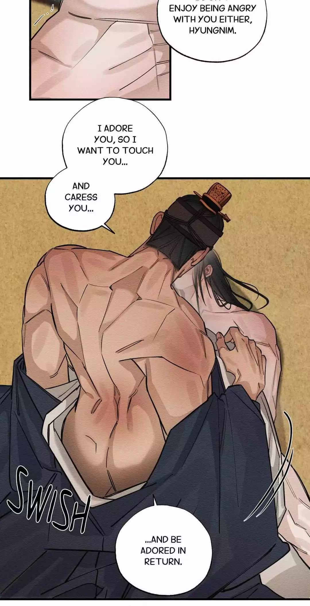 The Heart Of The Lotus - Chapter 17 Page 34