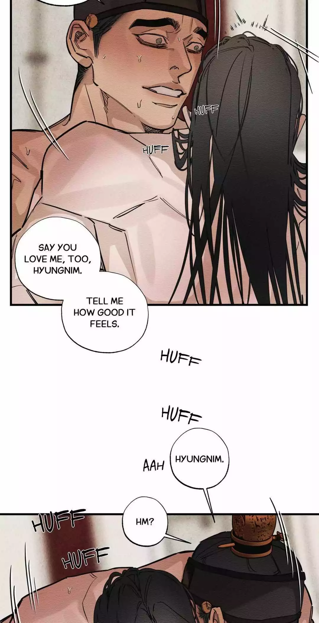 The Heart Of The Lotus - Chapter 18 Page 18