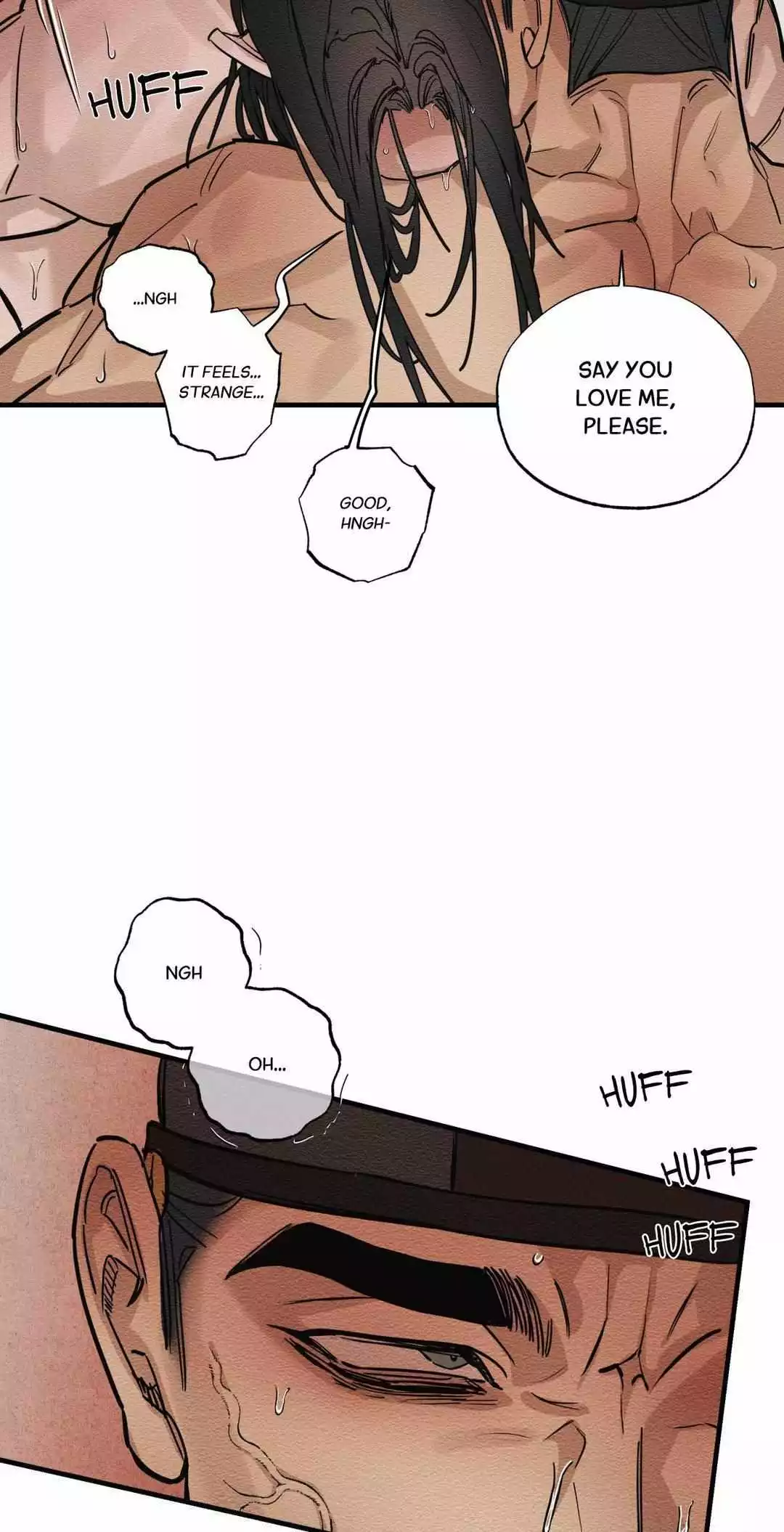 The Heart Of The Lotus - Chapter 18 Page 19