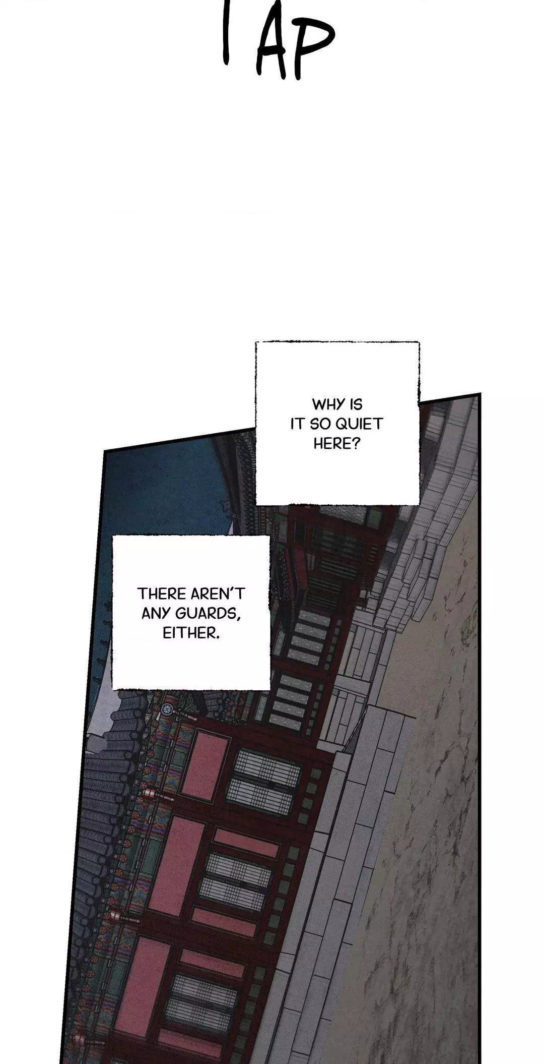 The Heart Of The Lotus - Chapter 19 Page 5