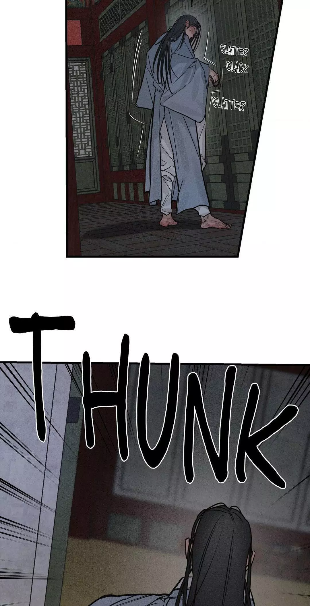 The Heart Of The Lotus - Chapter 19 Page 7