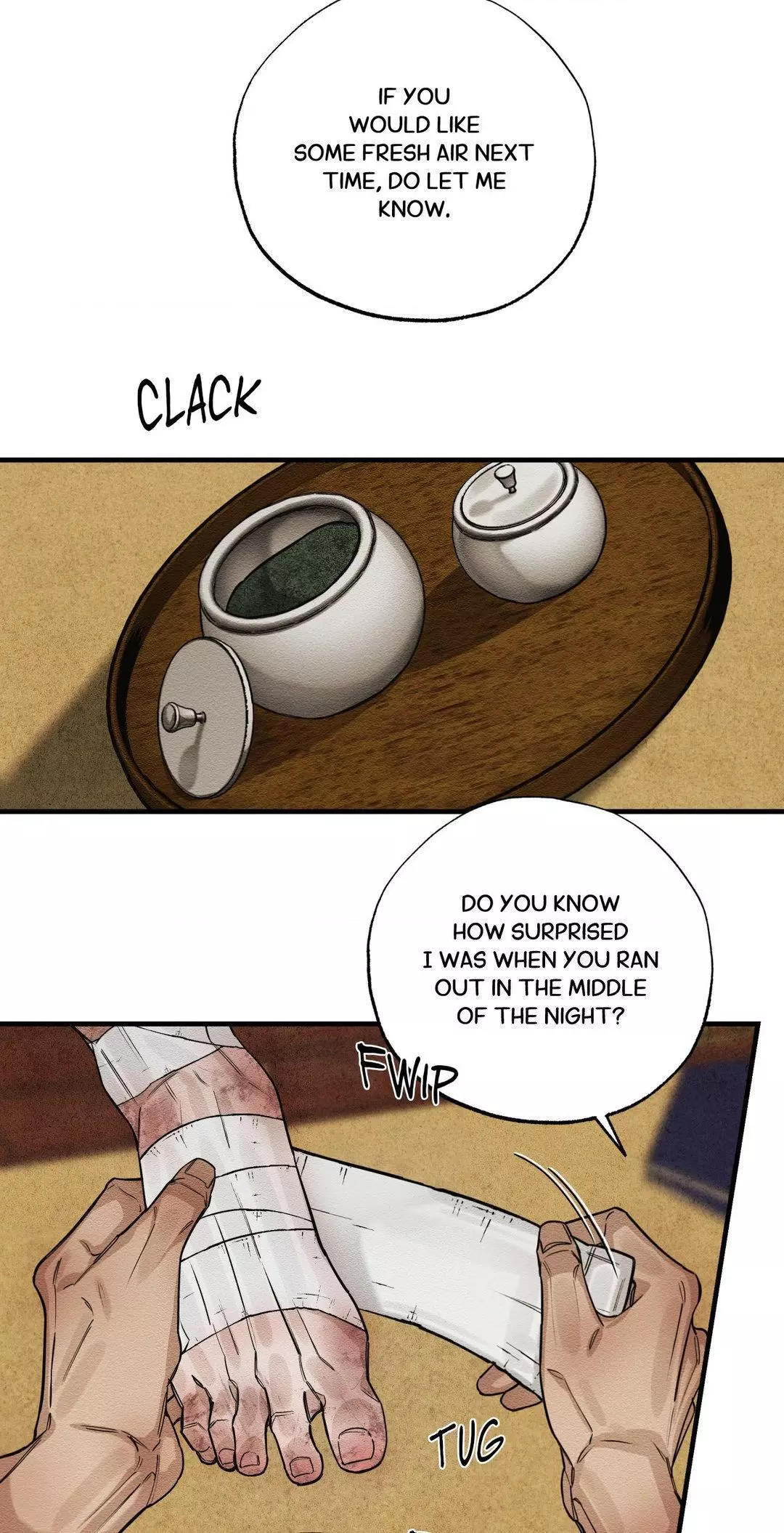 The Heart Of The Lotus - Chapter 19 Page 26