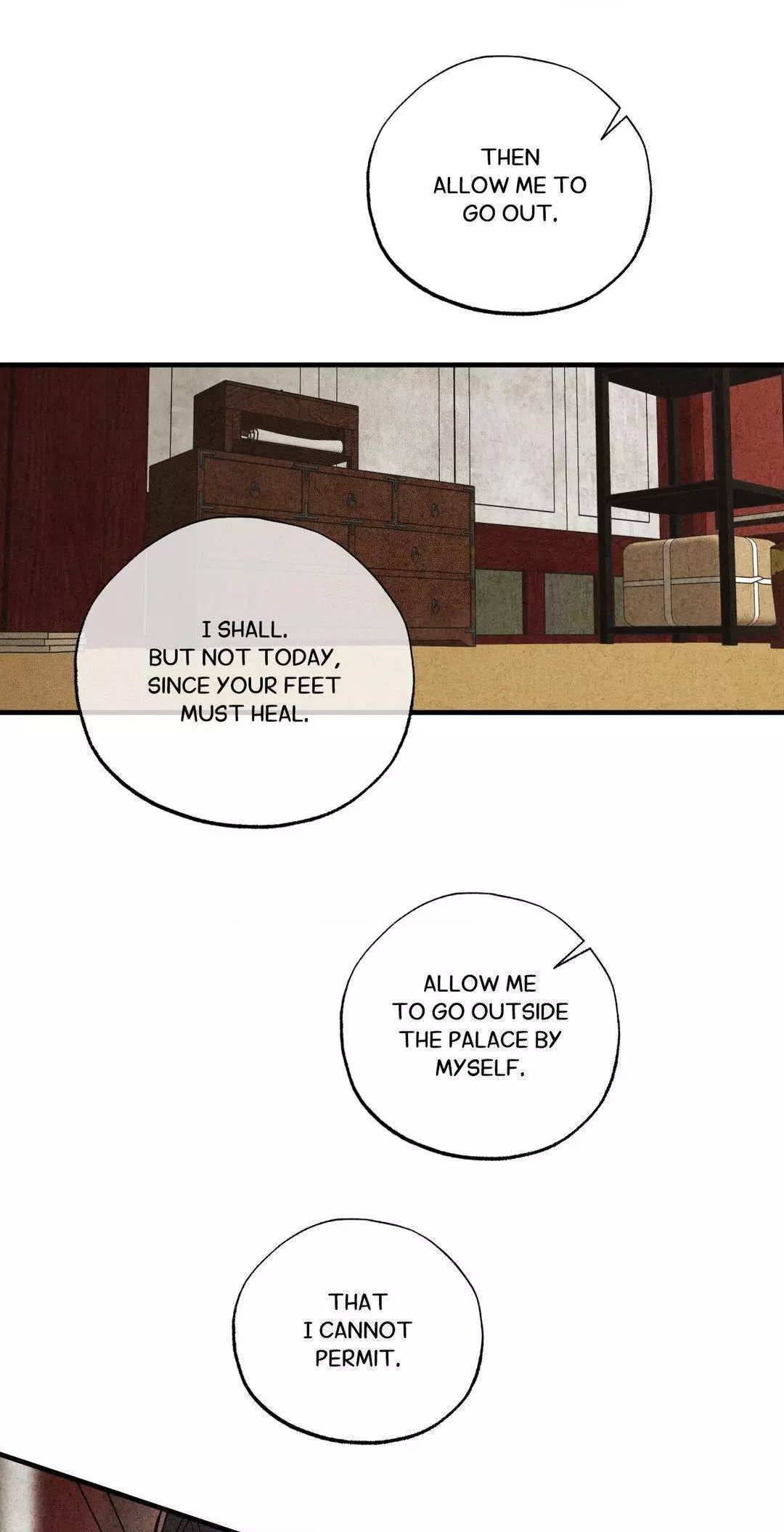 The Heart Of The Lotus - Chapter 19 Page 30