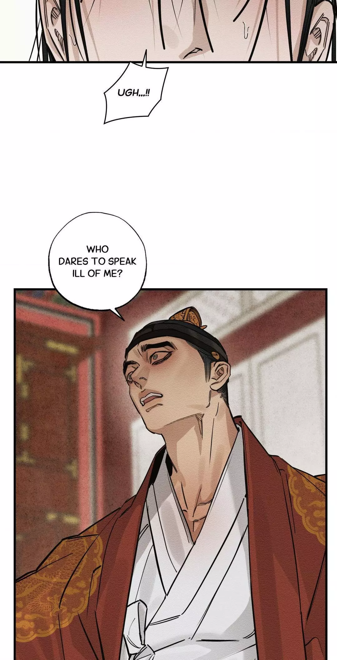 The Heart Of The Lotus - Chapter 19 Page 33