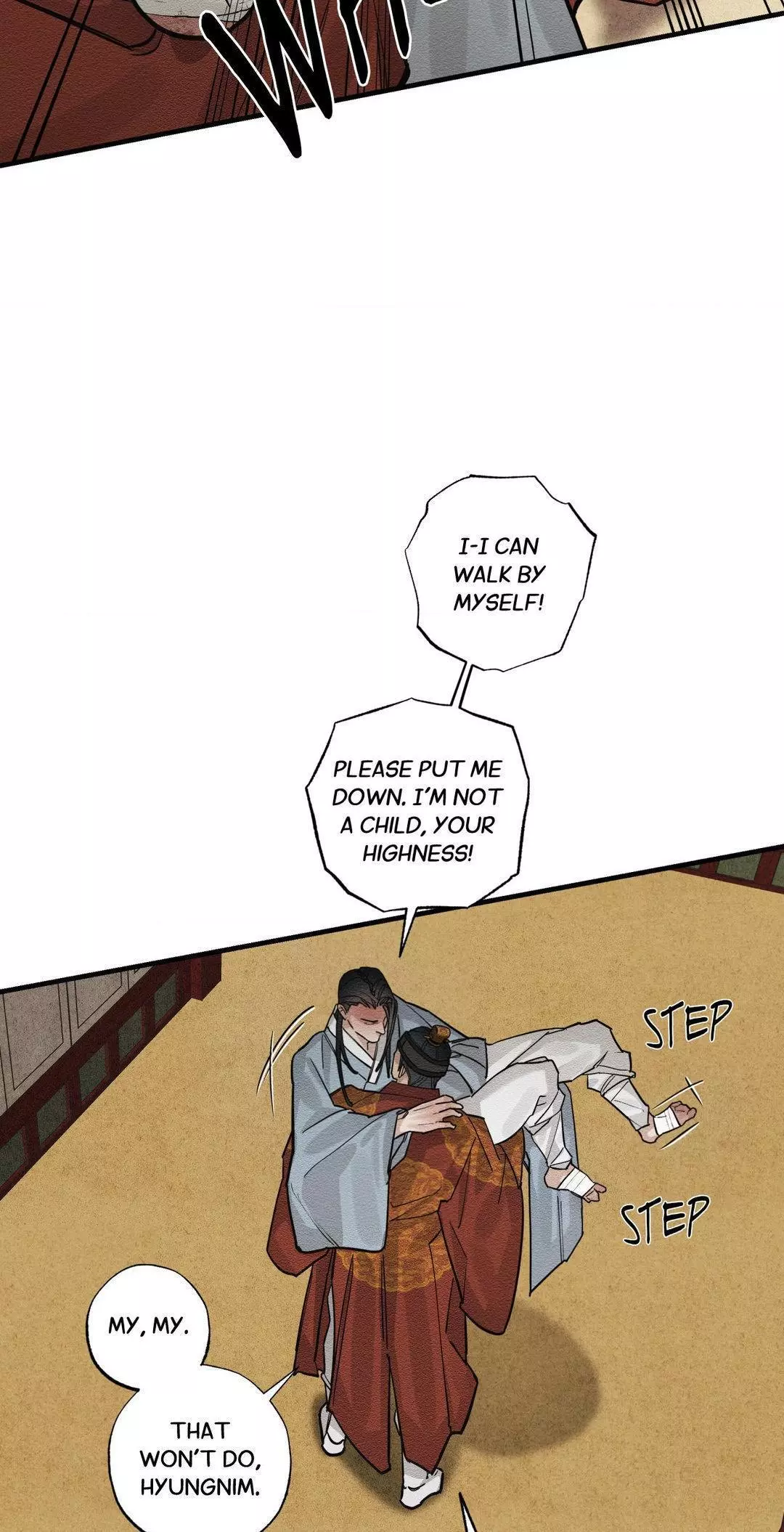 The Heart Of The Lotus - Chapter 19 Page 42