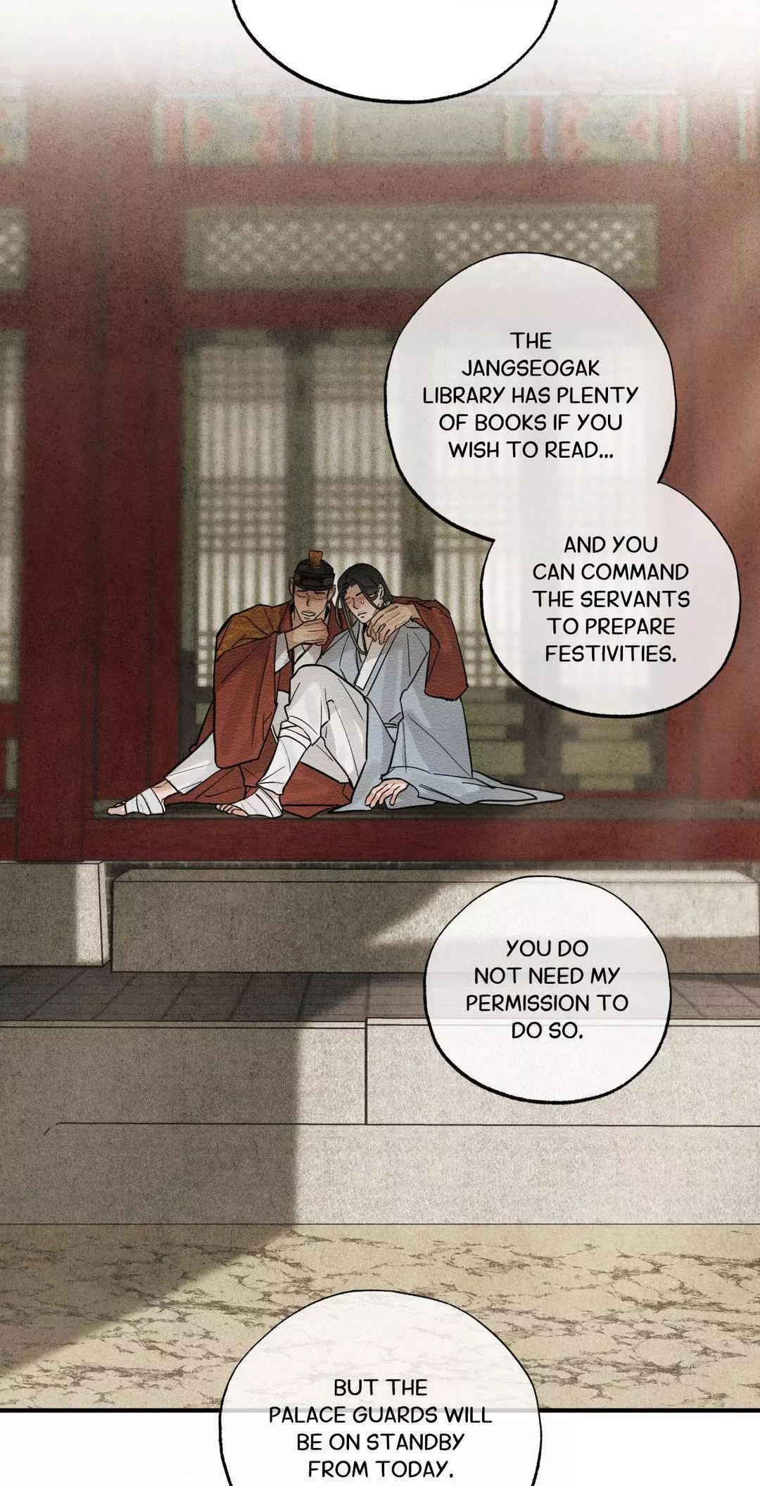 The Heart Of The Lotus - Chapter 19 Page 46
