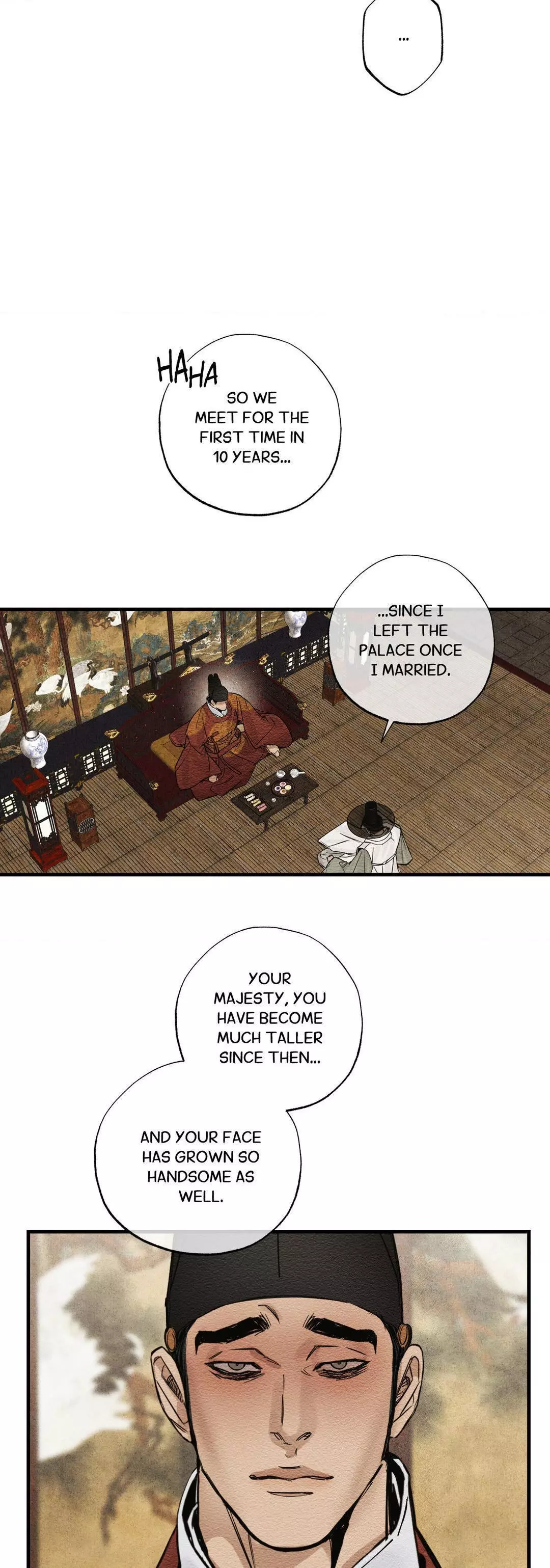 The Heart Of The Lotus - Chapter 2 Page 9