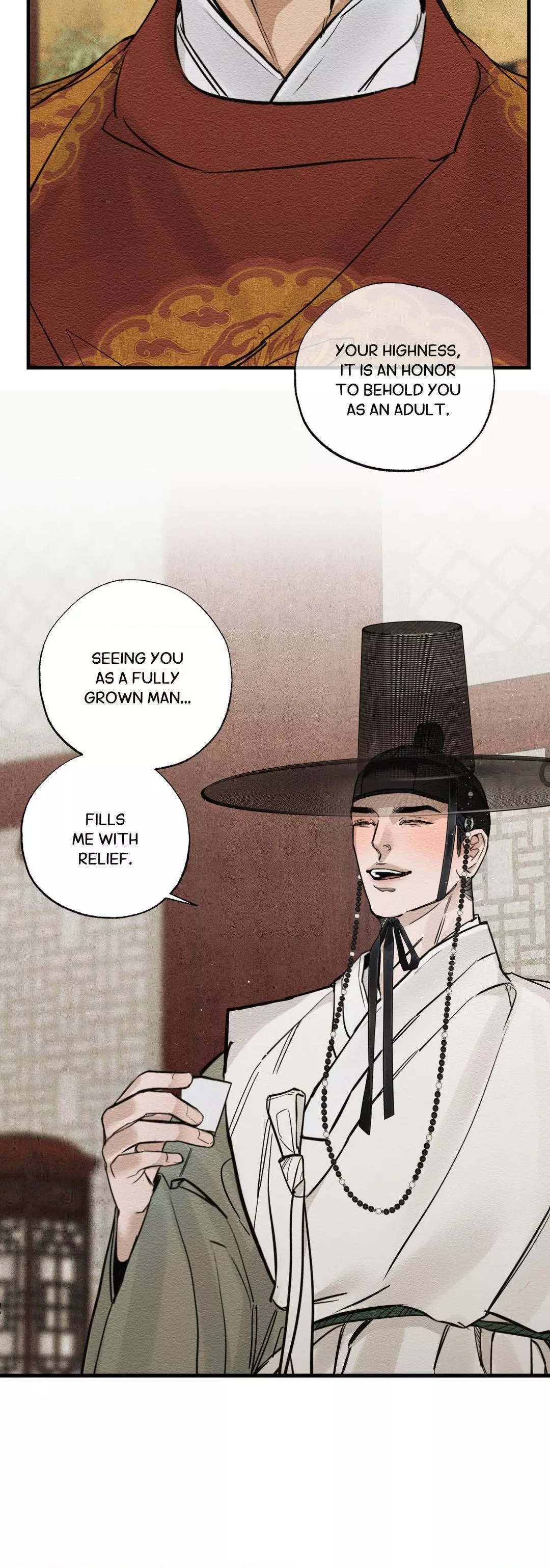 The Heart Of The Lotus - Chapter 2 Page 10