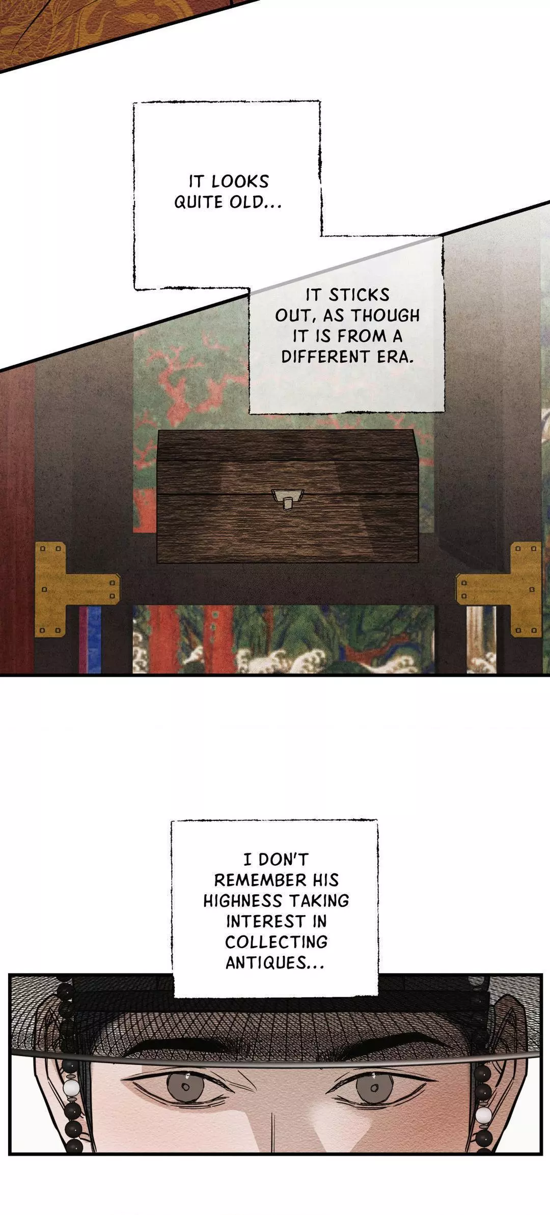 The Heart Of The Lotus - Chapter 2 Page 16