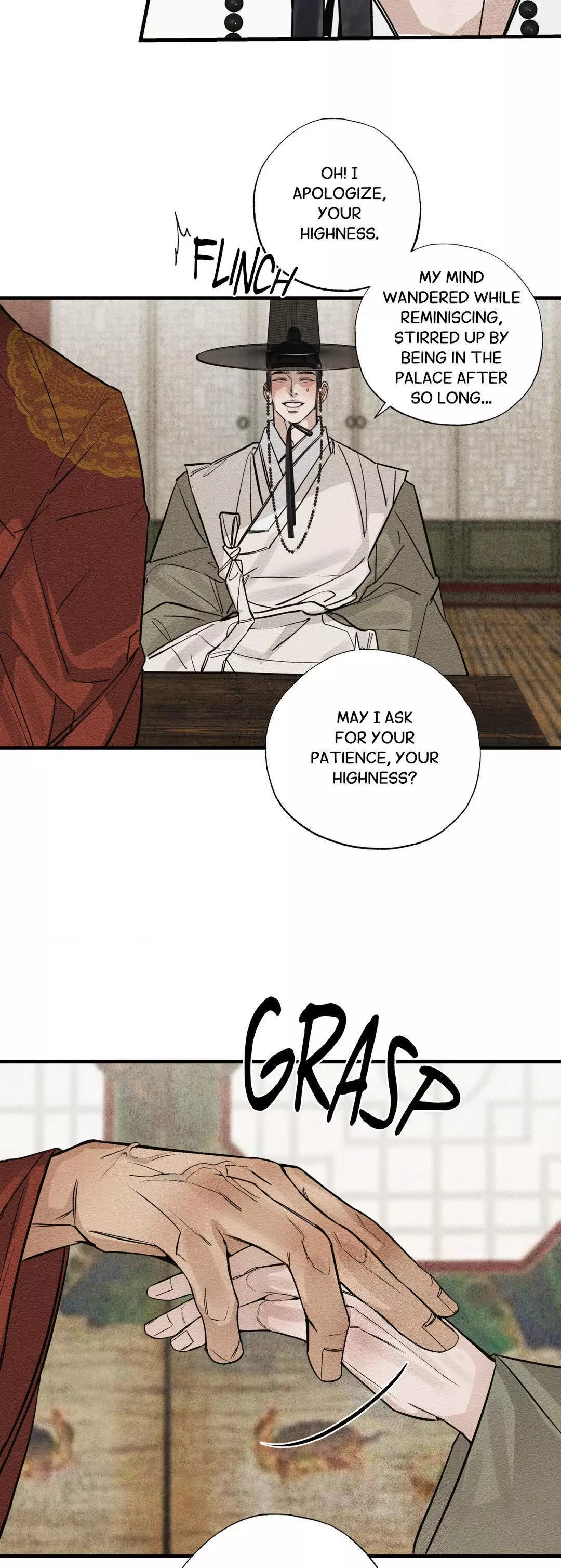 The Heart Of The Lotus - Chapter 2 Page 18