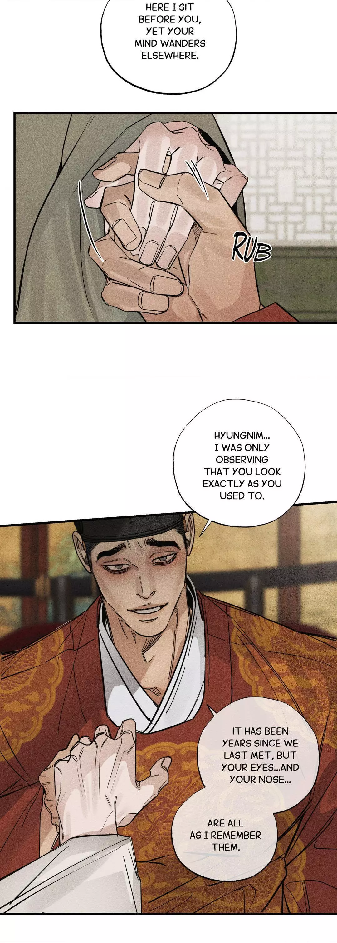 The Heart Of The Lotus - Chapter 2 Page 19