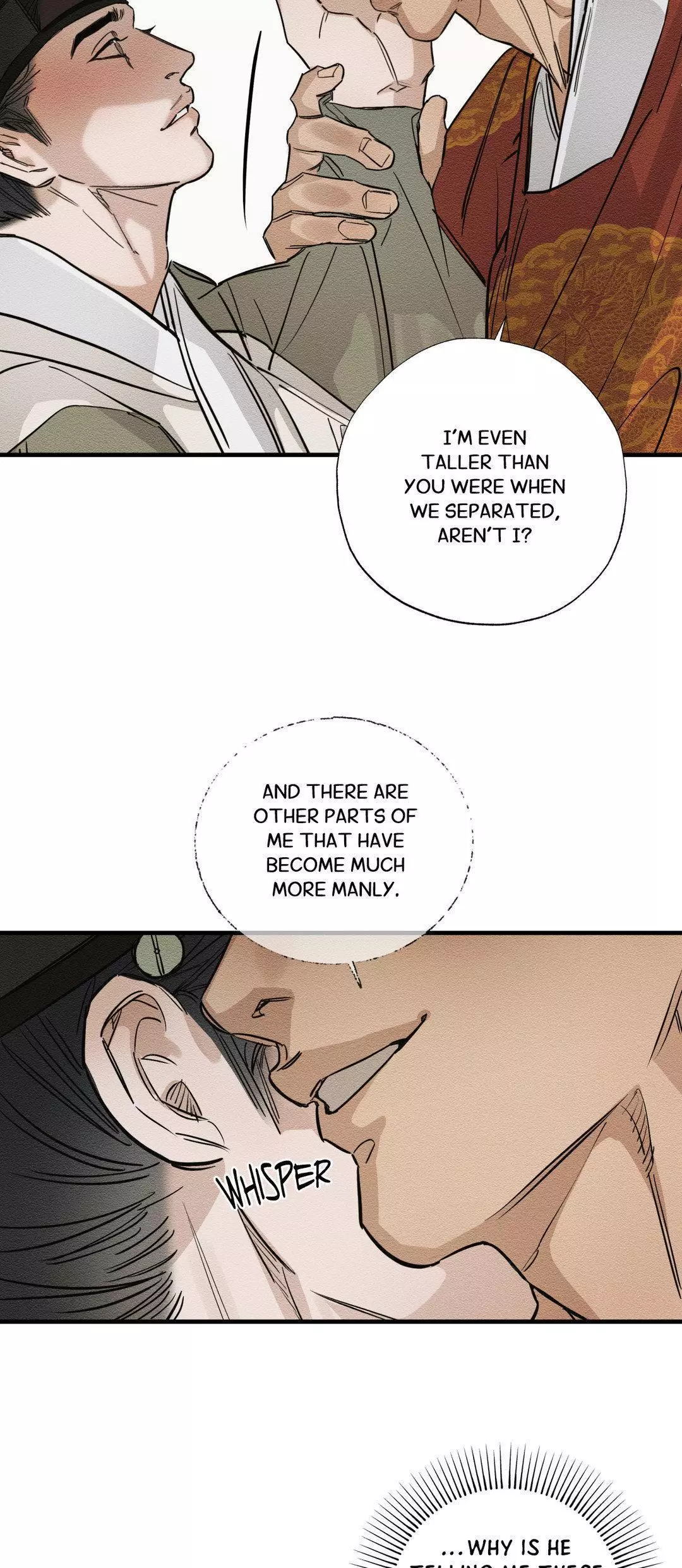 The Heart Of The Lotus - Chapter 2 Page 27