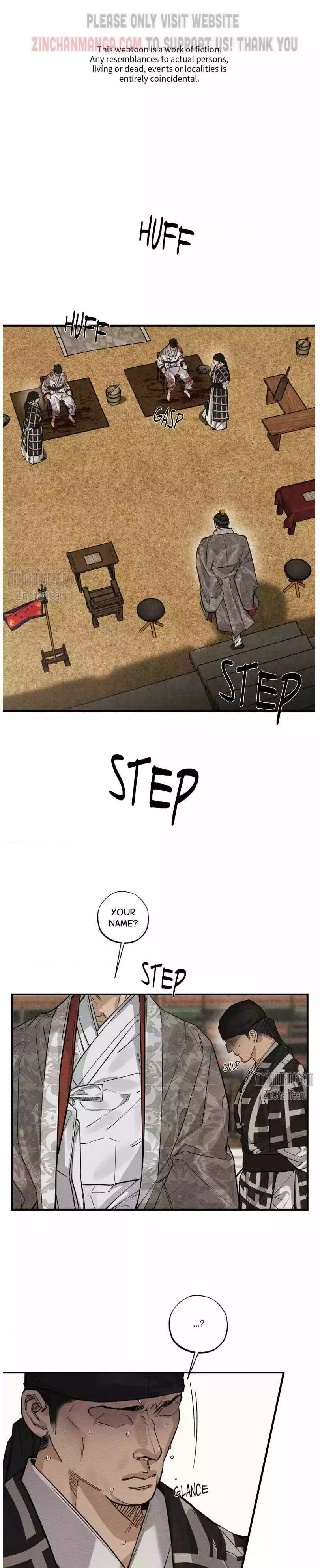 The Heart Of The Lotus - Chapter 20 Page 2