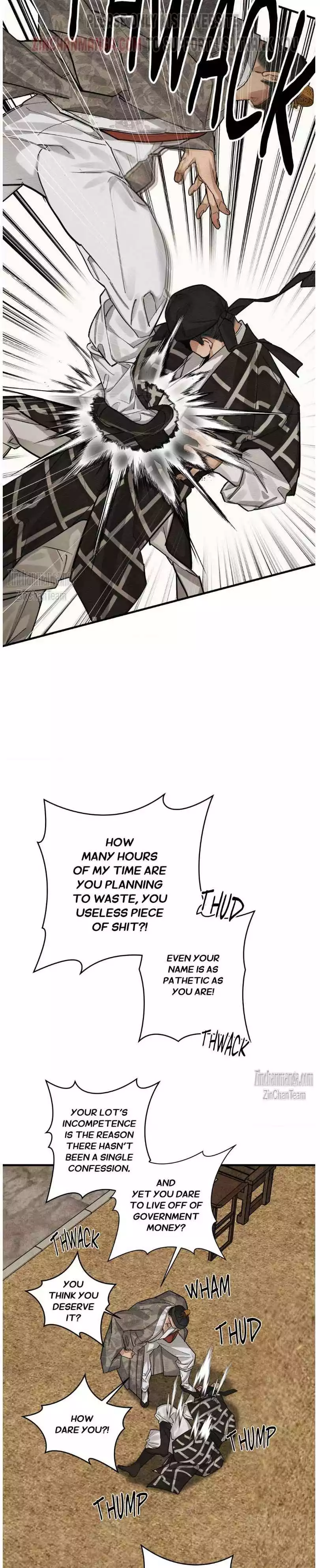 The Heart Of The Lotus - Chapter 20 Page 4
