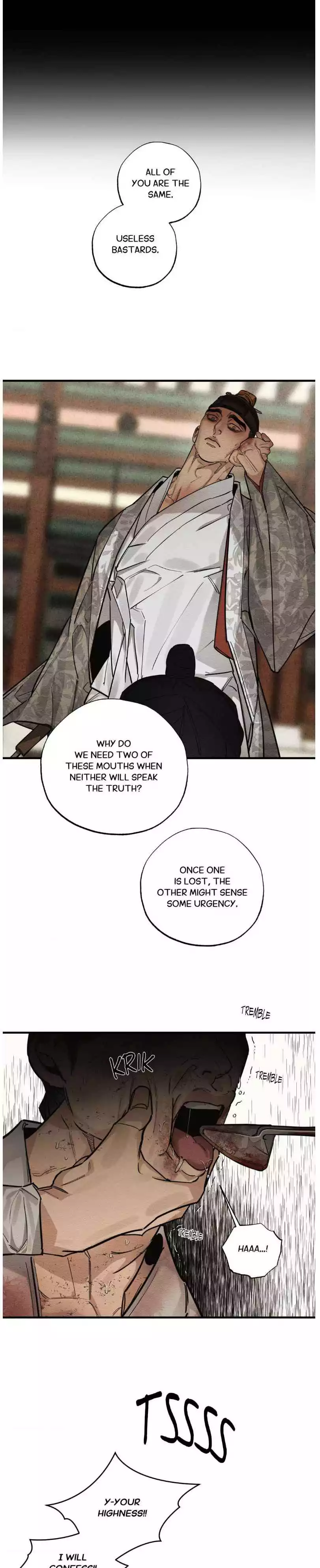The Heart Of The Lotus - Chapter 20 Page 7