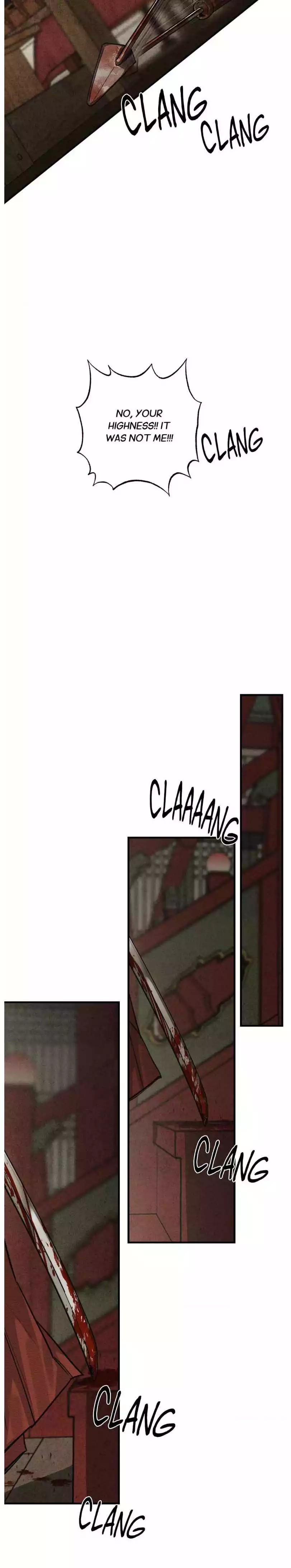 The Heart Of The Lotus - Chapter 20 Page 10