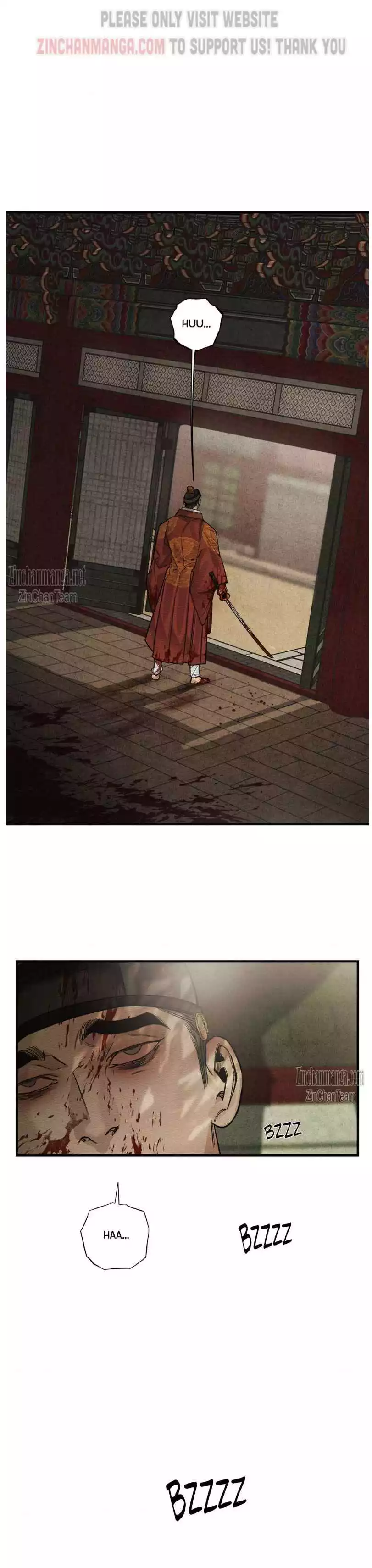 The Heart Of The Lotus - Chapter 20 Page 11