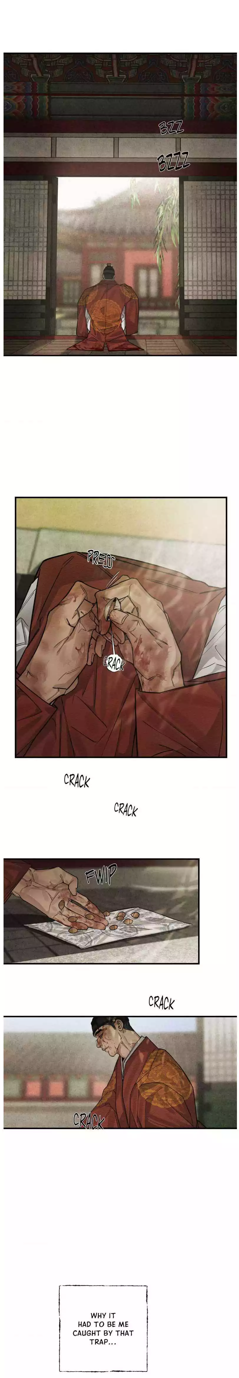 The Heart Of The Lotus - Chapter 20 Page 12