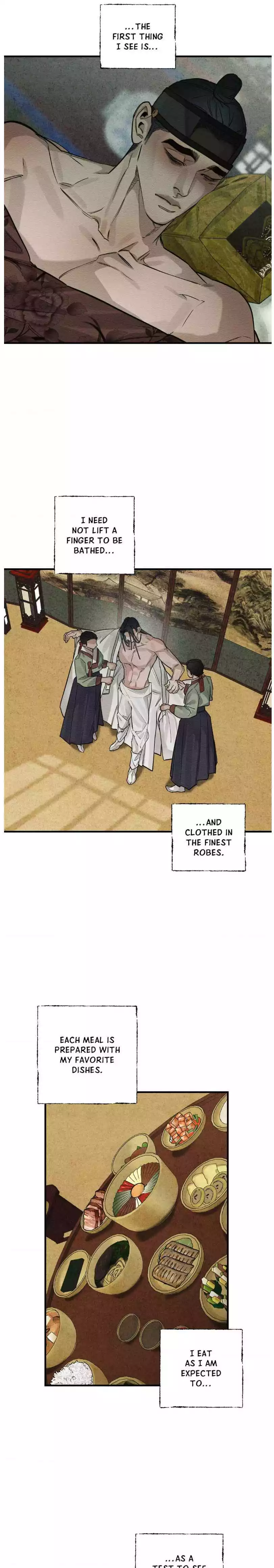 The Heart Of The Lotus - Chapter 20 Page 15