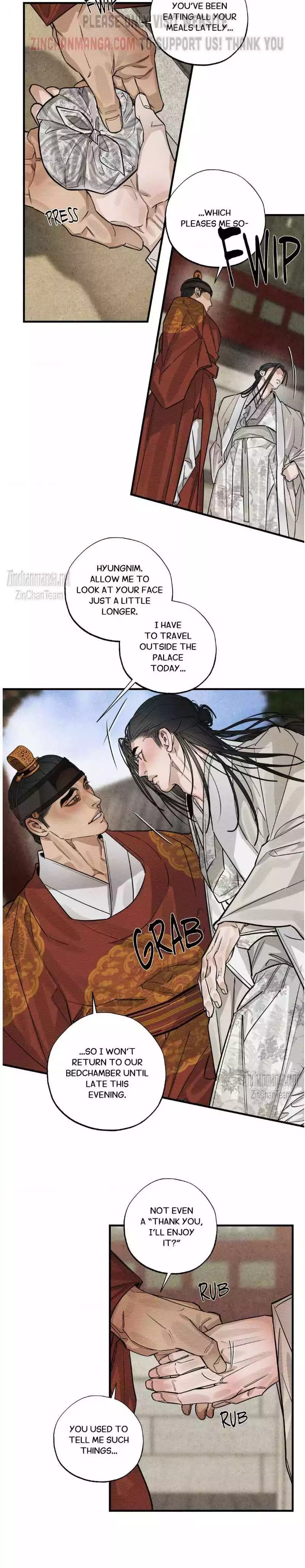 The Heart Of The Lotus - Chapter 20 Page 19