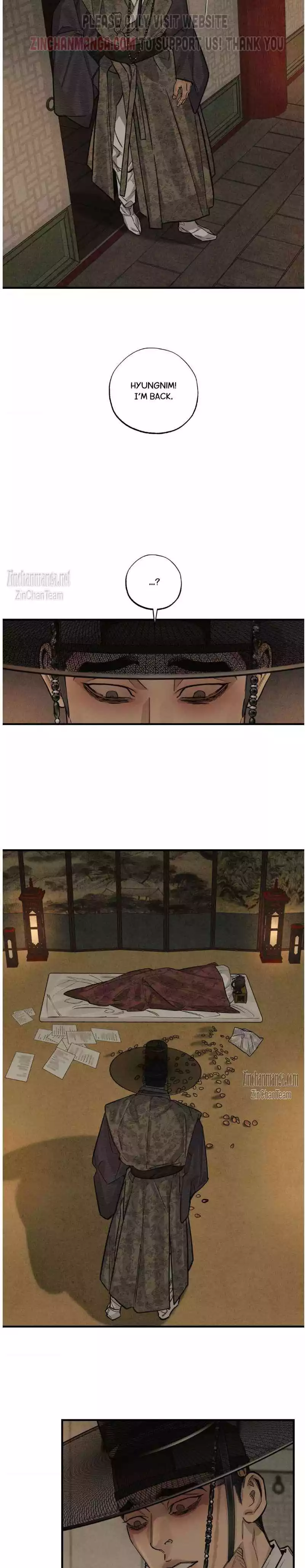 The Heart Of The Lotus - Chapter 20 Page 21