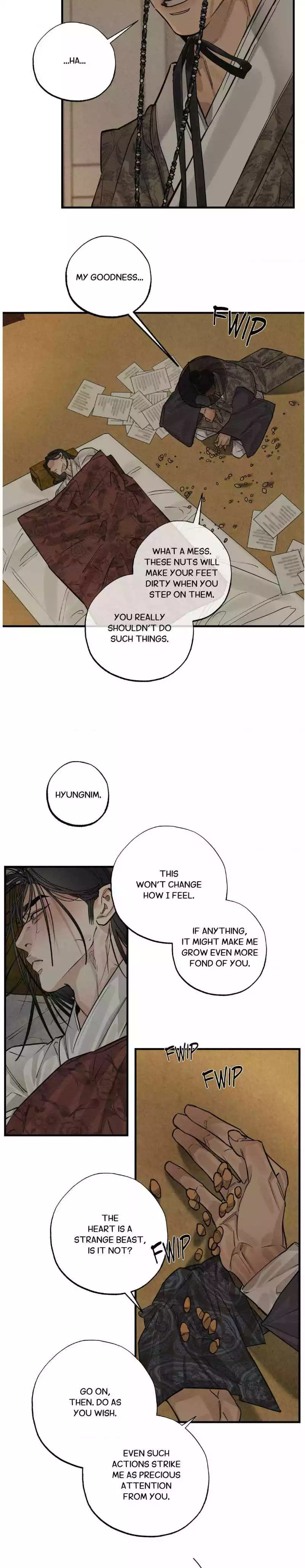 The Heart Of The Lotus - Chapter 20 Page 22