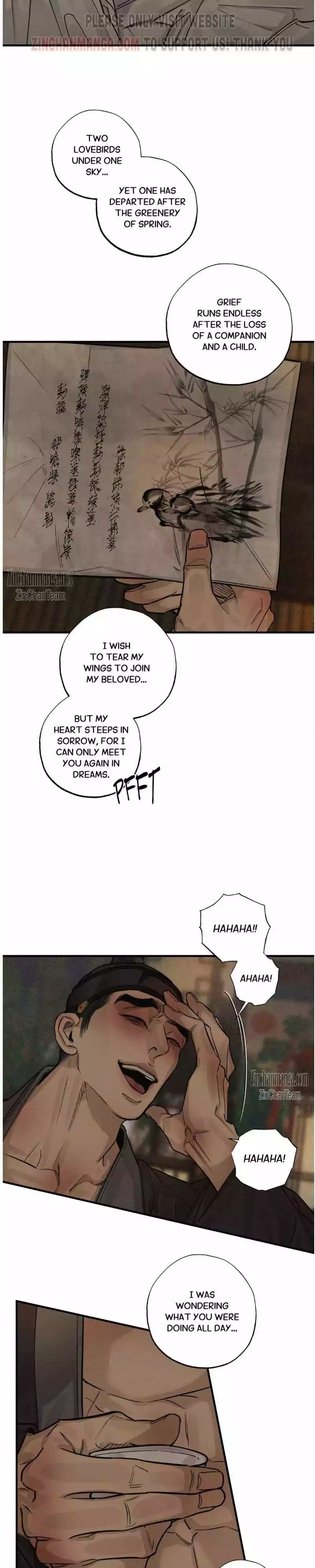 The Heart Of The Lotus - Chapter 20 Page 24
