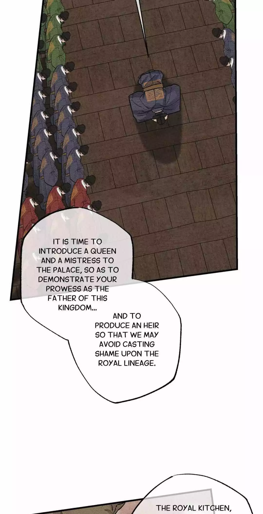 The Heart Of The Lotus - Chapter 21 Page 8