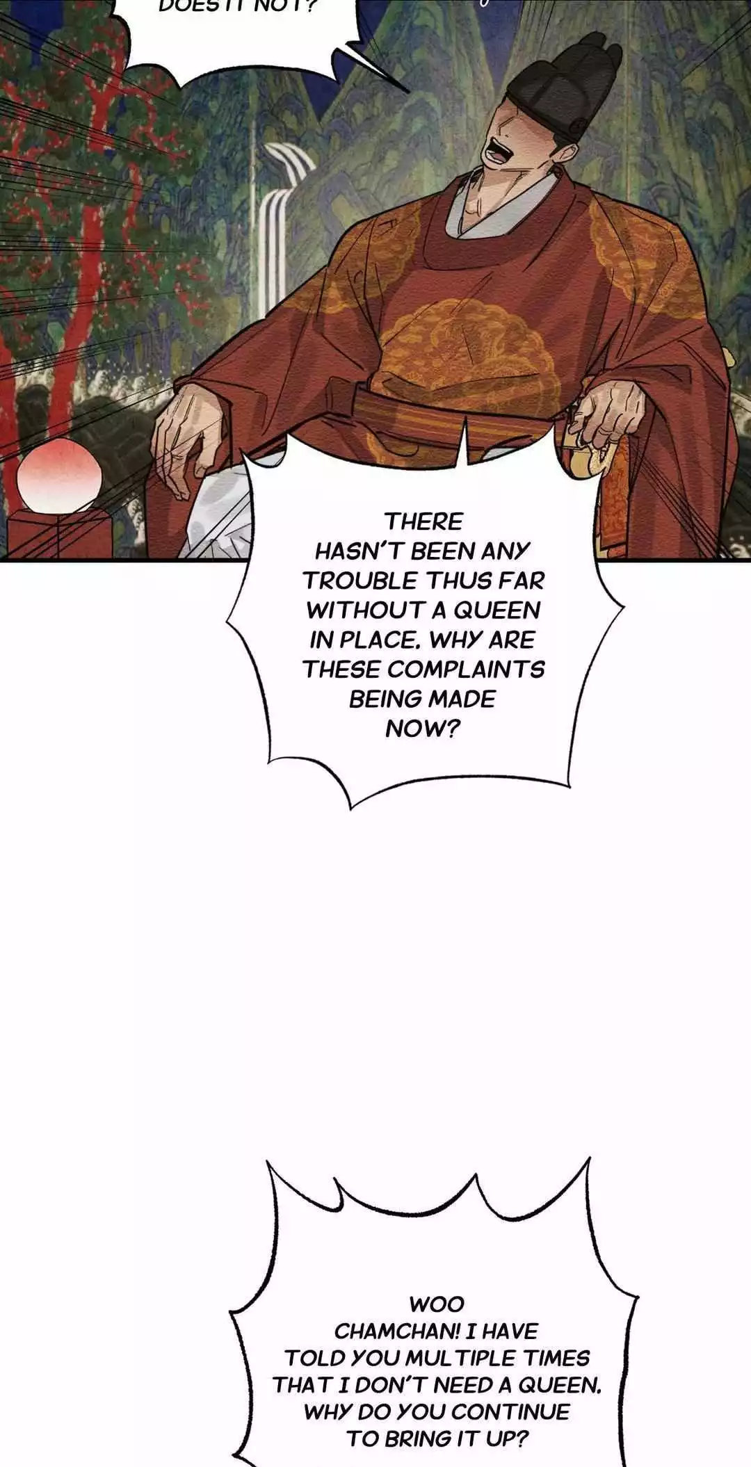 The Heart Of The Lotus - Chapter 21 Page 11