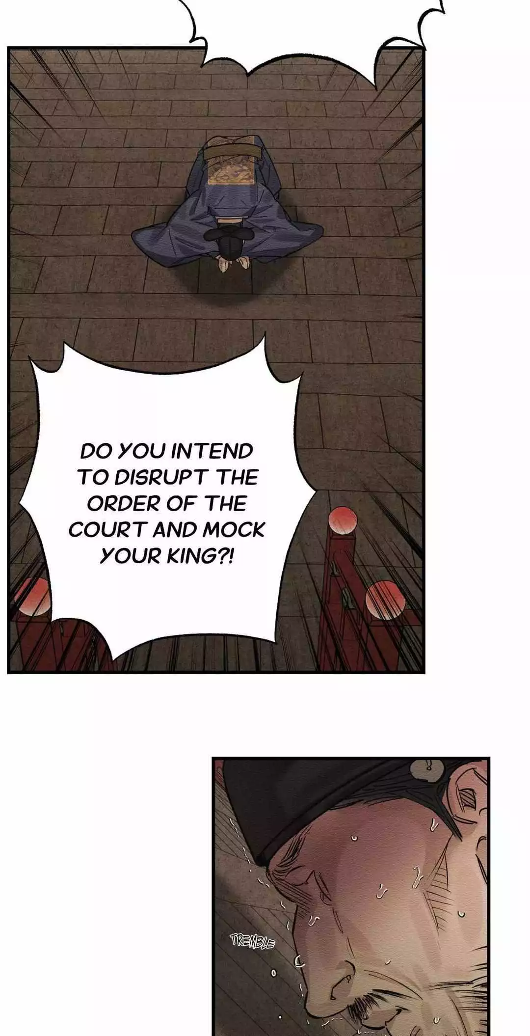 The Heart Of The Lotus - Chapter 21 Page 12