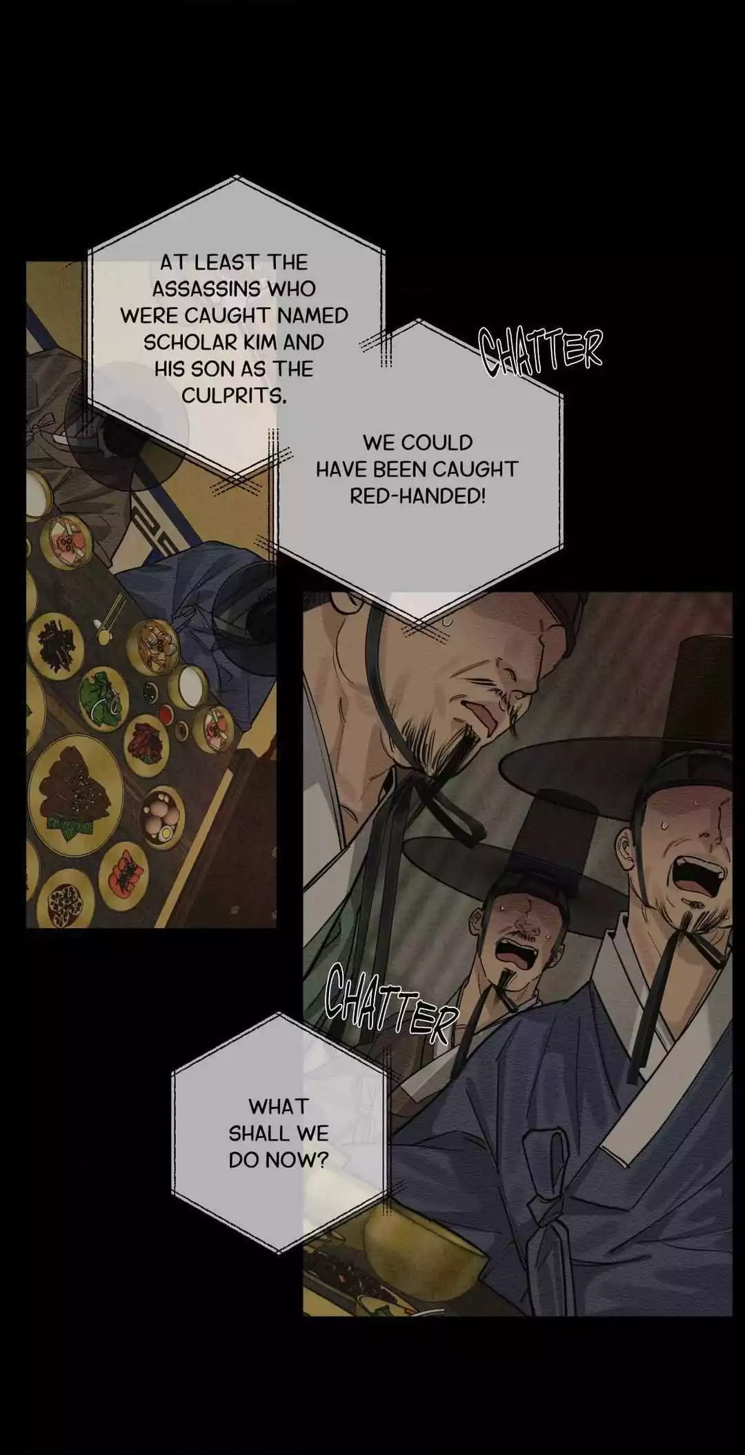The Heart Of The Lotus - Chapter 21 Page 15