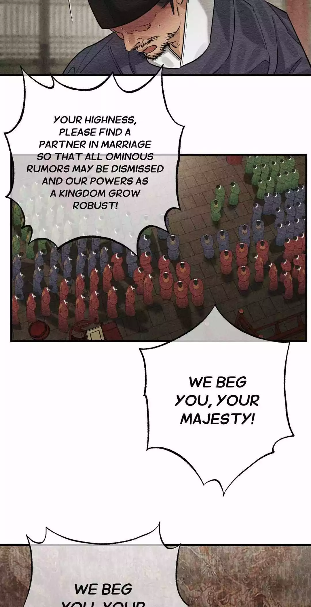 The Heart Of The Lotus - Chapter 21 Page 25