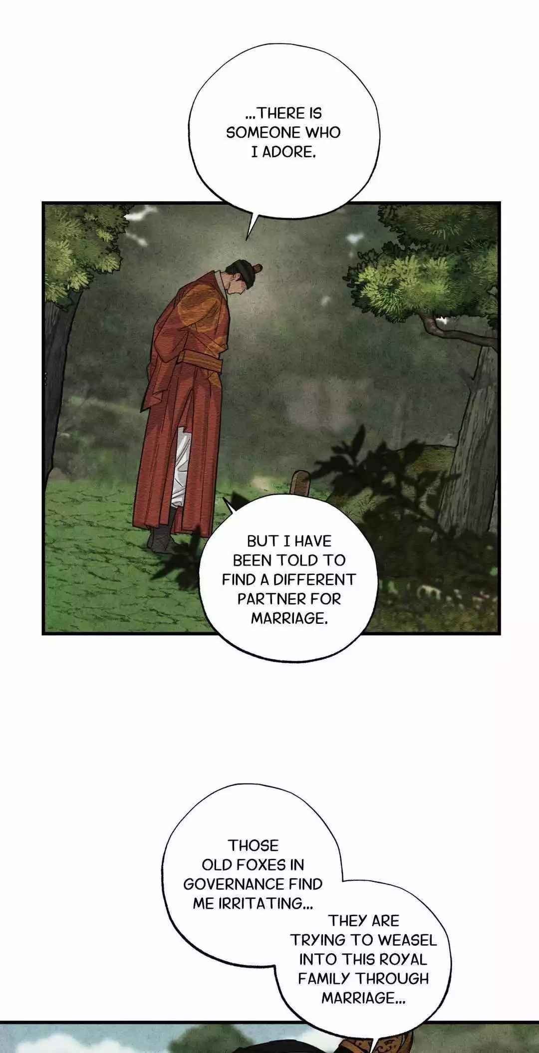 The Heart Of The Lotus - Chapter 21 Page 29