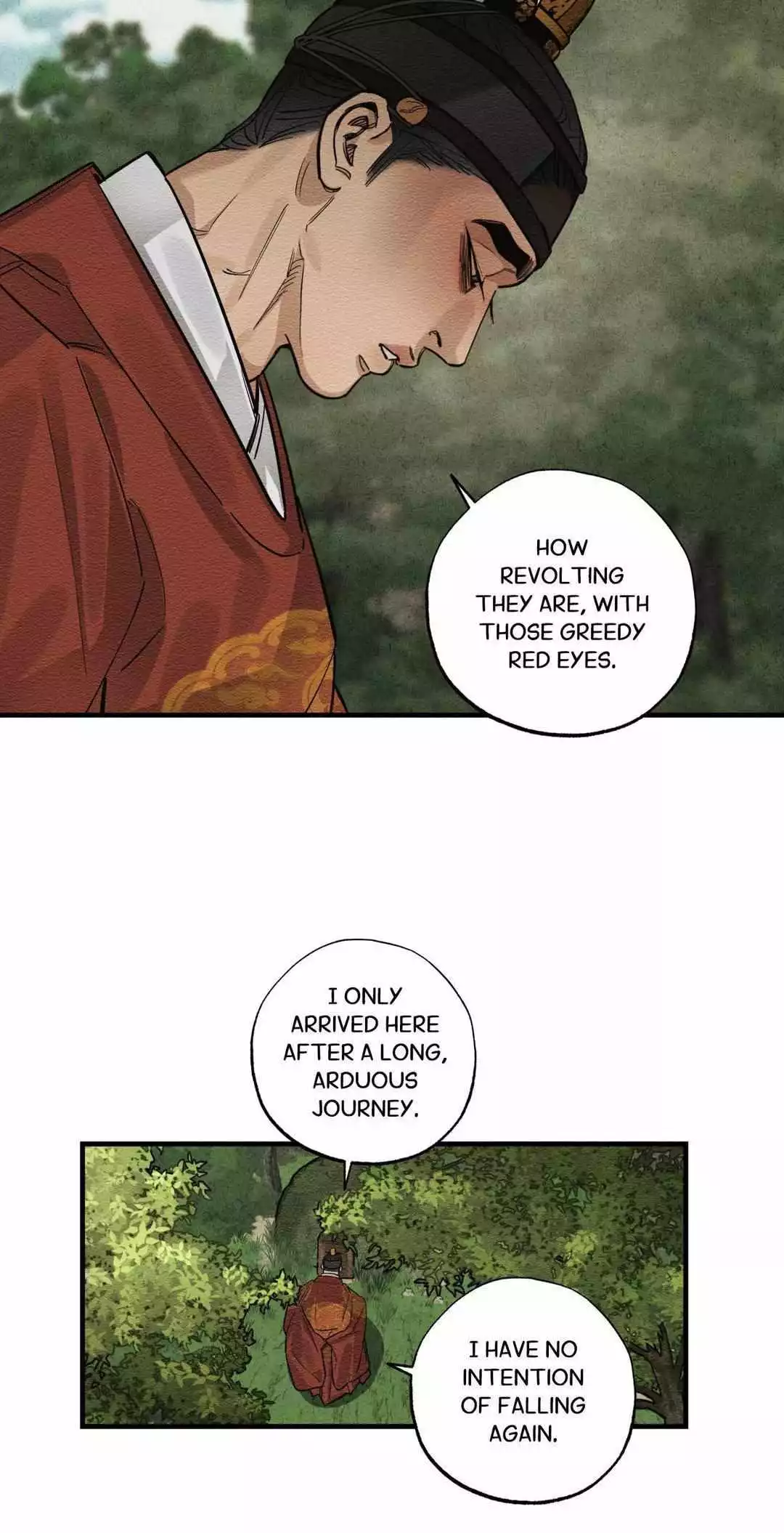 The Heart Of The Lotus - Chapter 21 Page 30