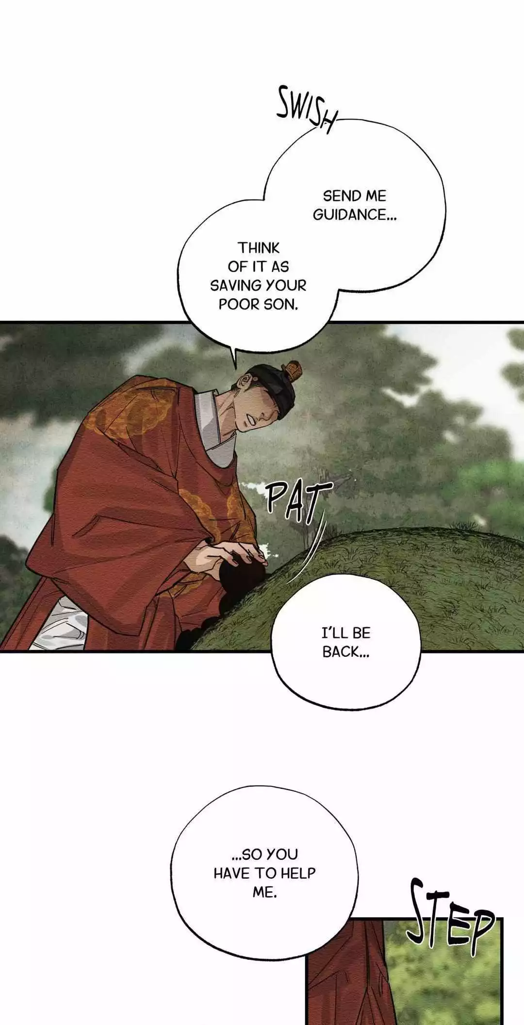 The Heart Of The Lotus - Chapter 21 Page 31