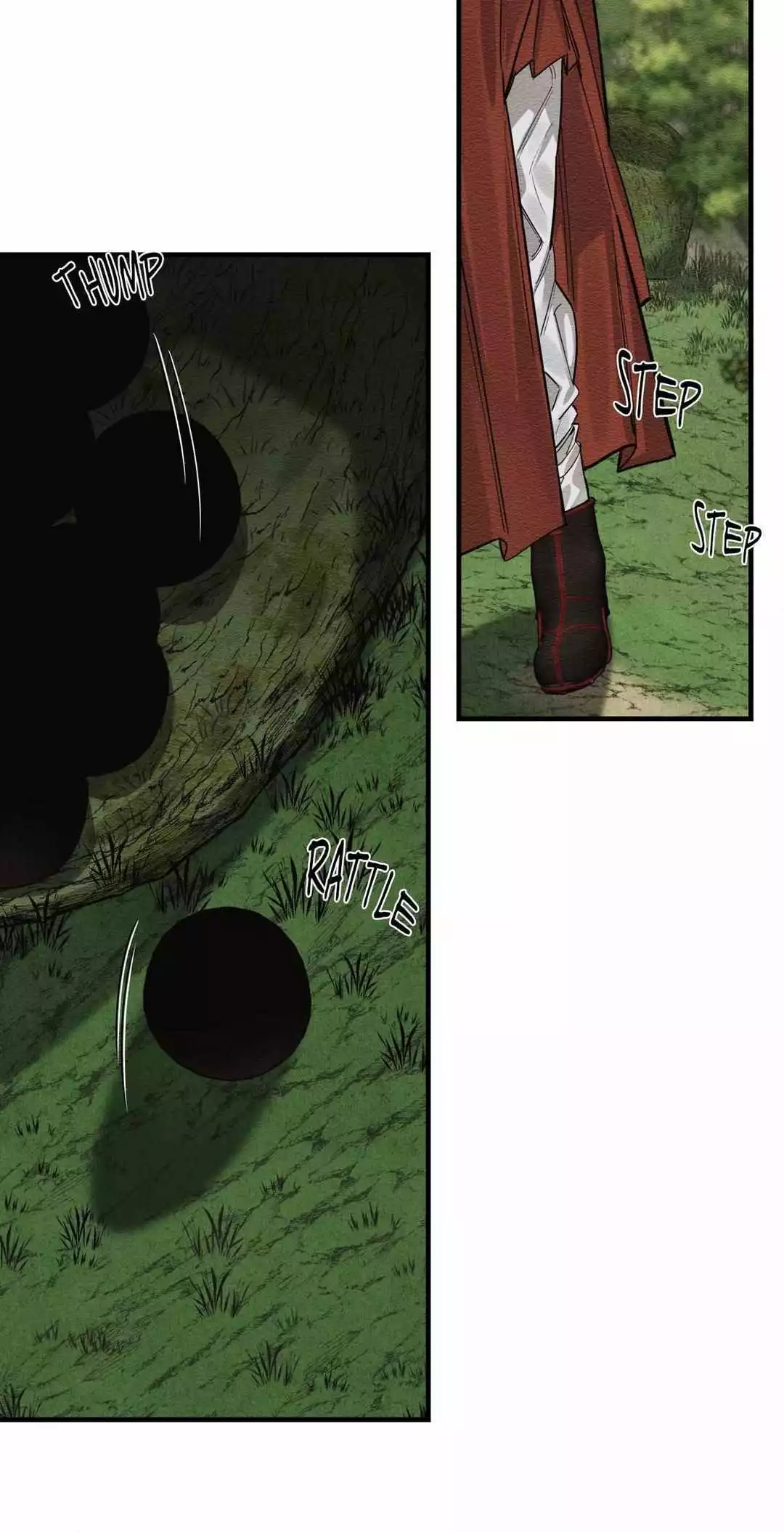 The Heart Of The Lotus - Chapter 21 Page 32