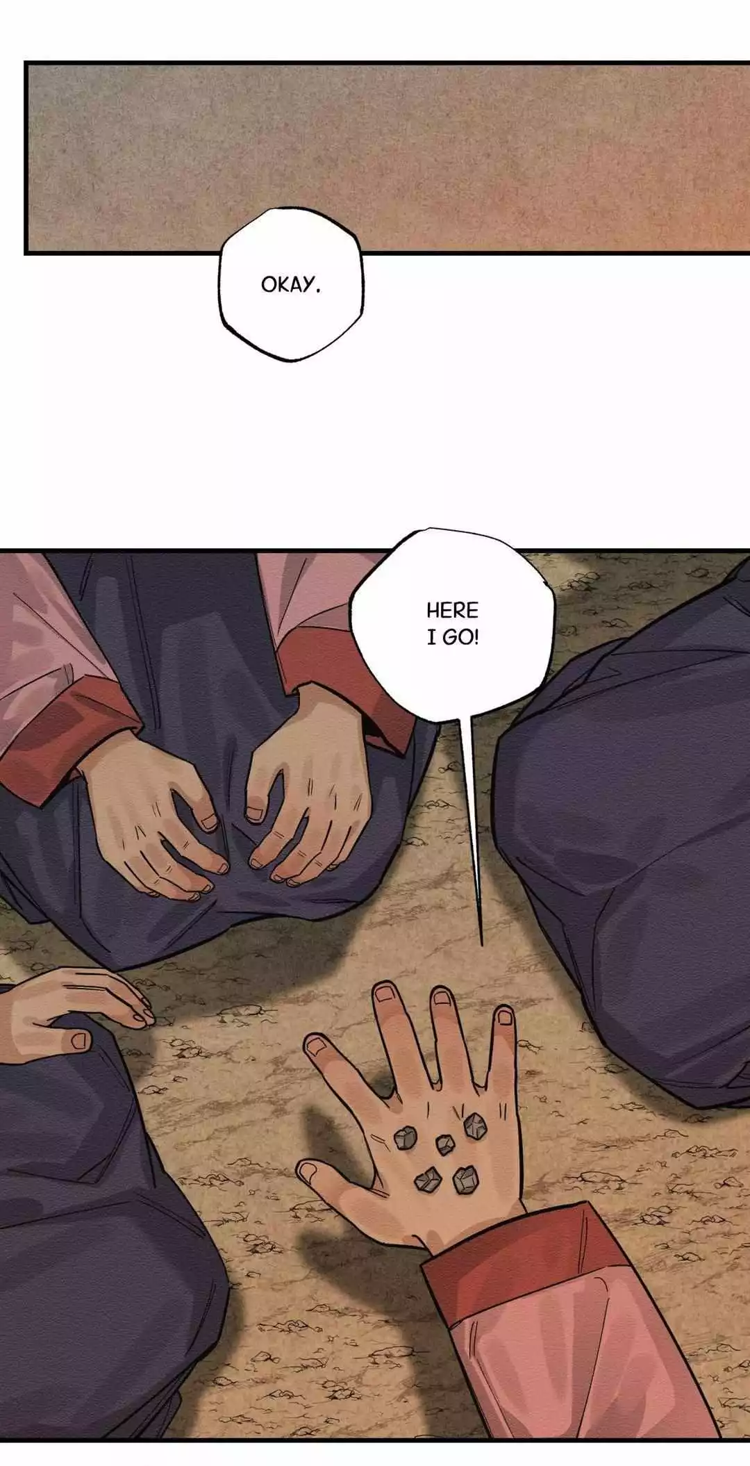 The Heart Of The Lotus - Chapter 21 Page 34