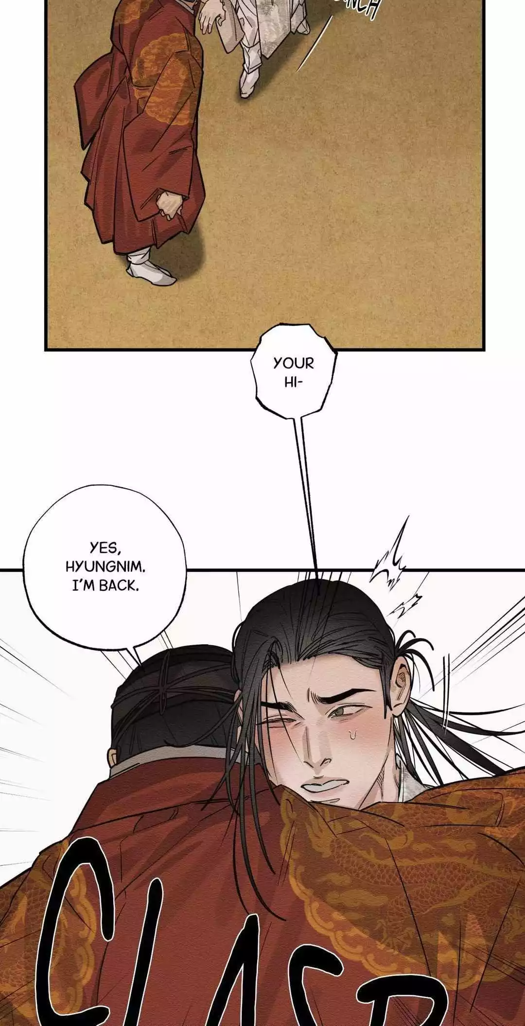 The Heart Of The Lotus - Chapter 21 Page 45