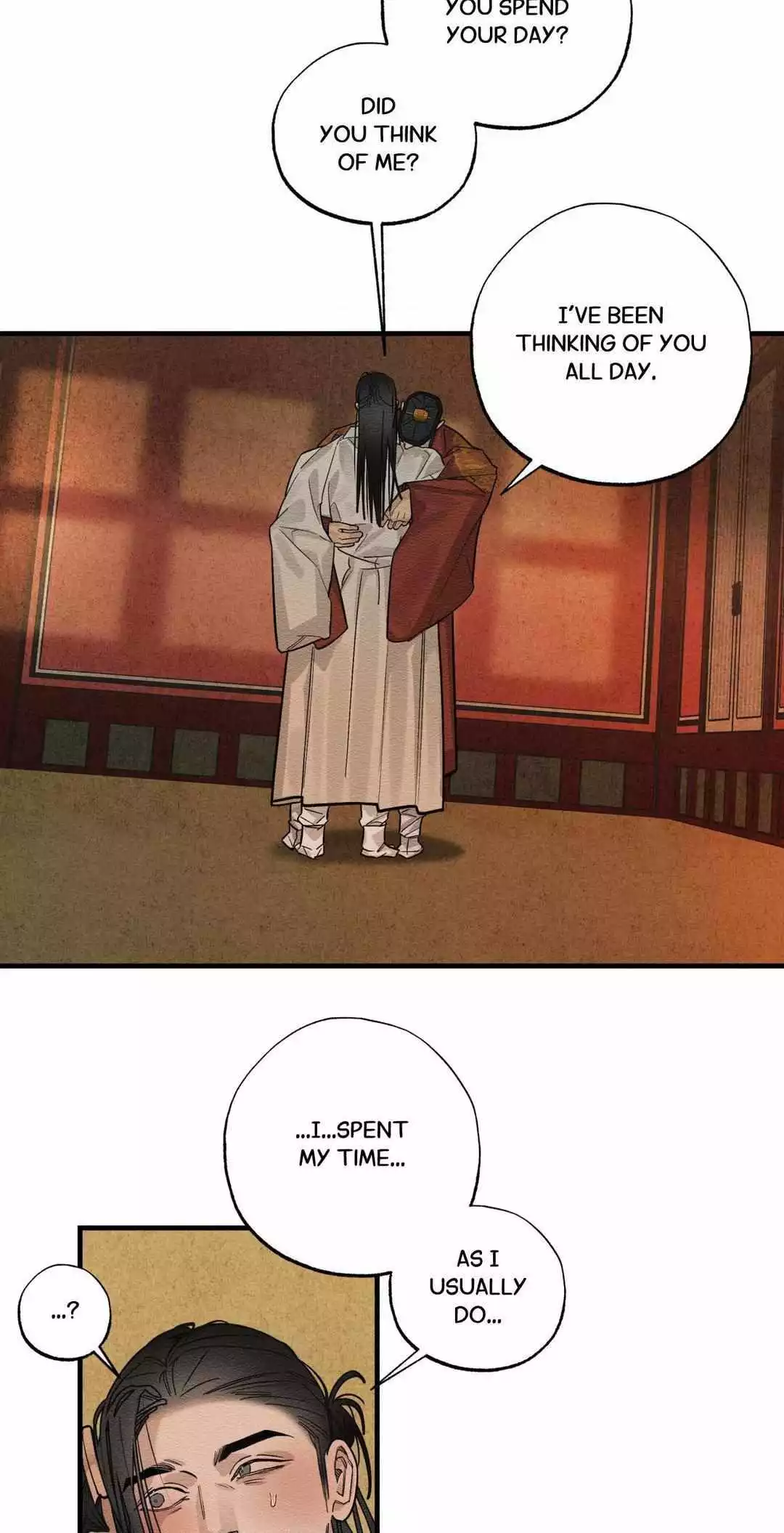 The Heart Of The Lotus - Chapter 21 Page 48