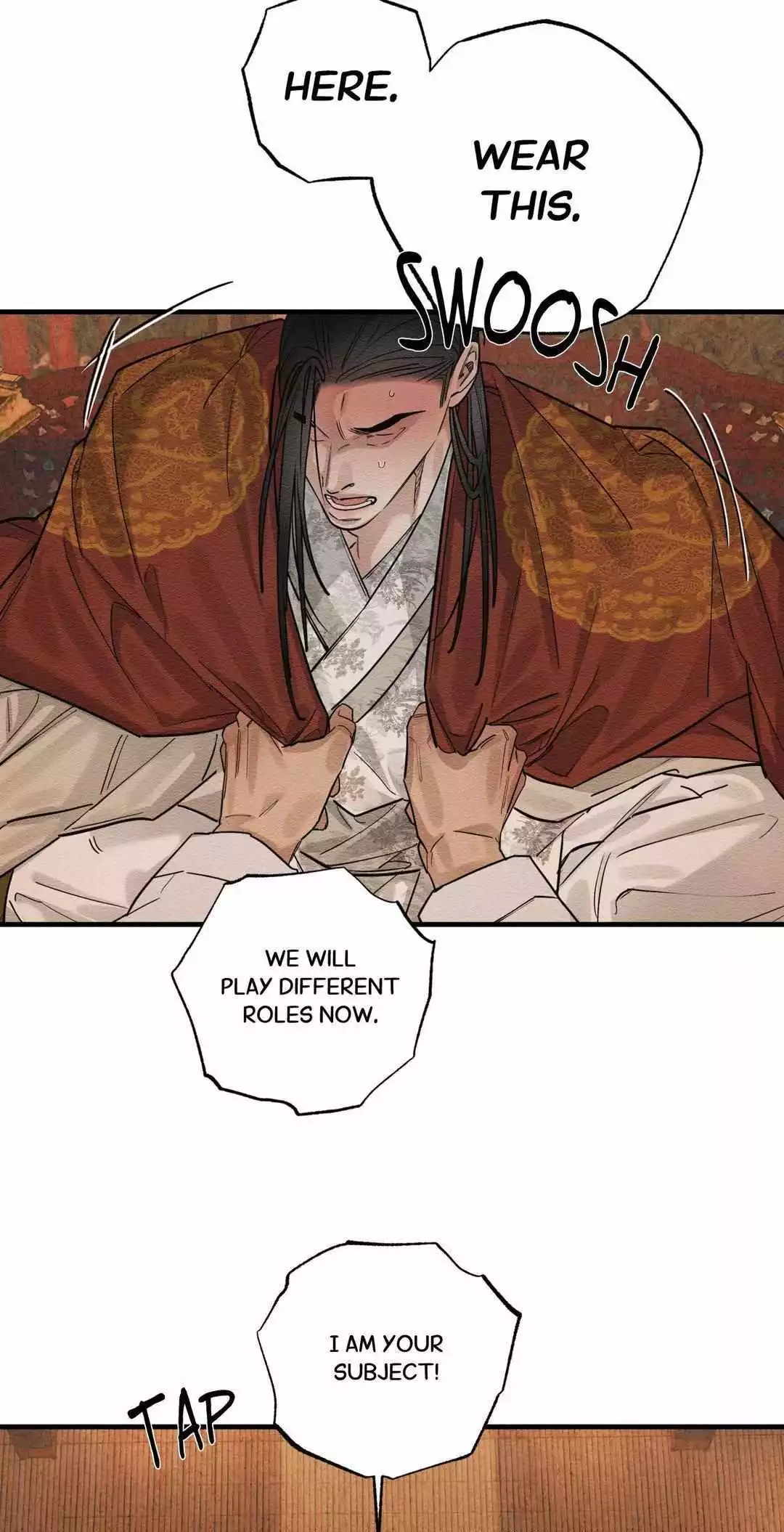 The Heart Of The Lotus - Chapter 21 Page 55