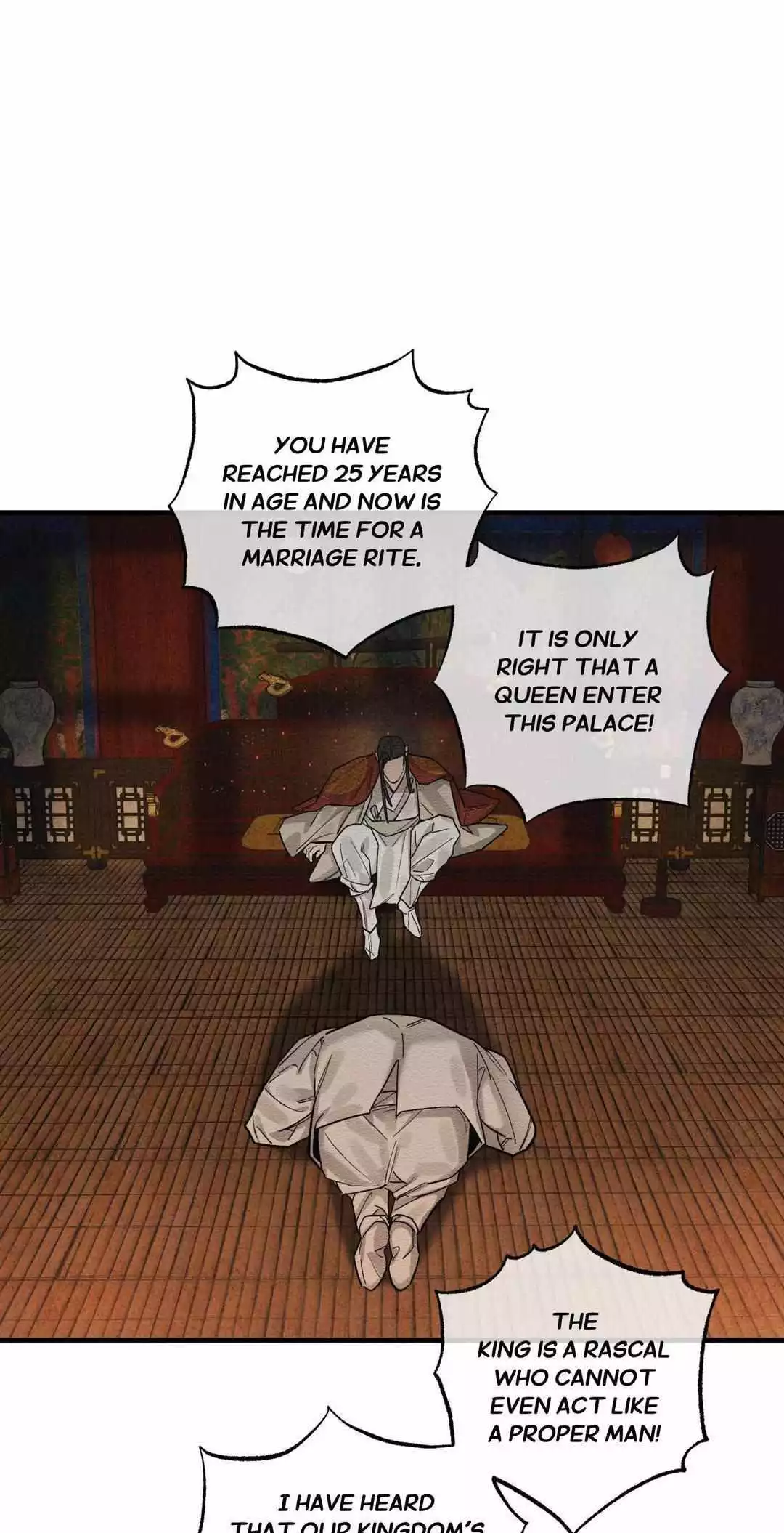 The Heart Of The Lotus - Chapter 21 Page 59