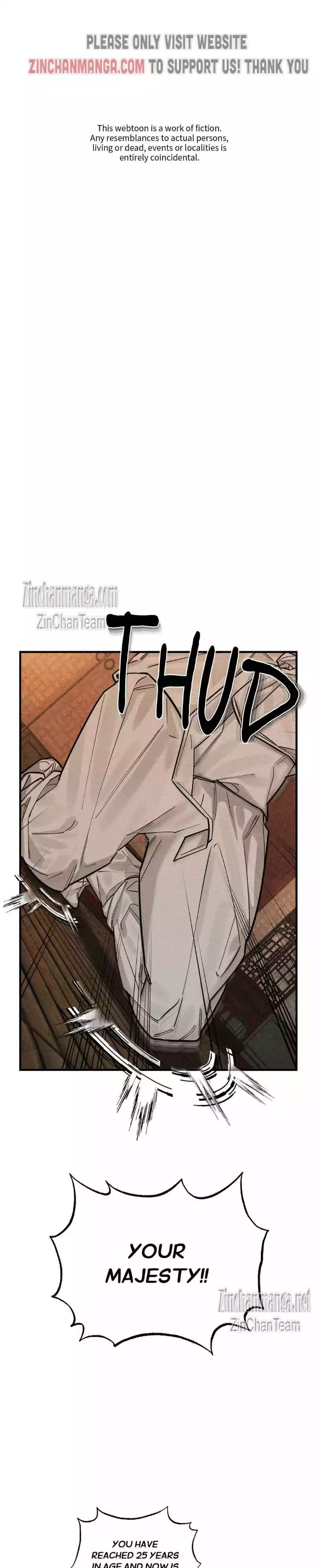 The Heart Of The Lotus - Chapter 22 Page 2