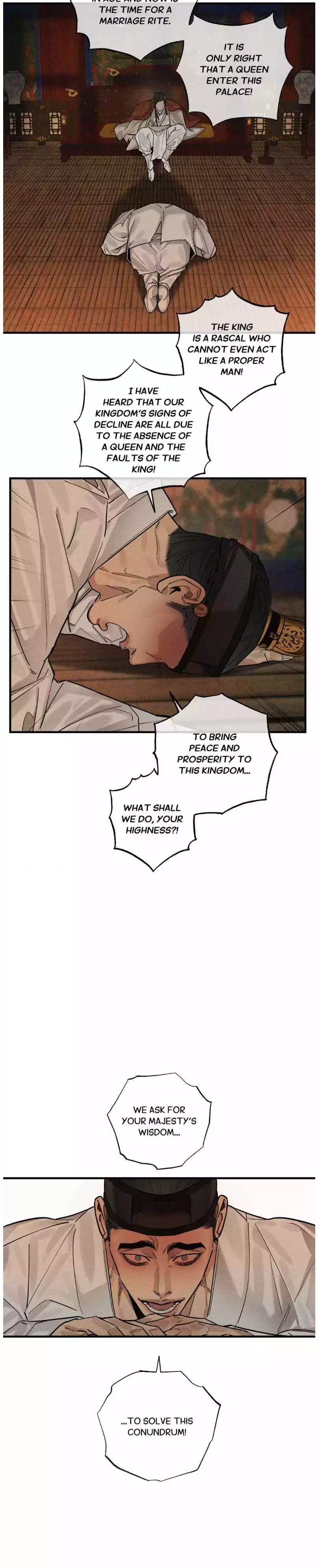 The Heart Of The Lotus - Chapter 22 Page 3