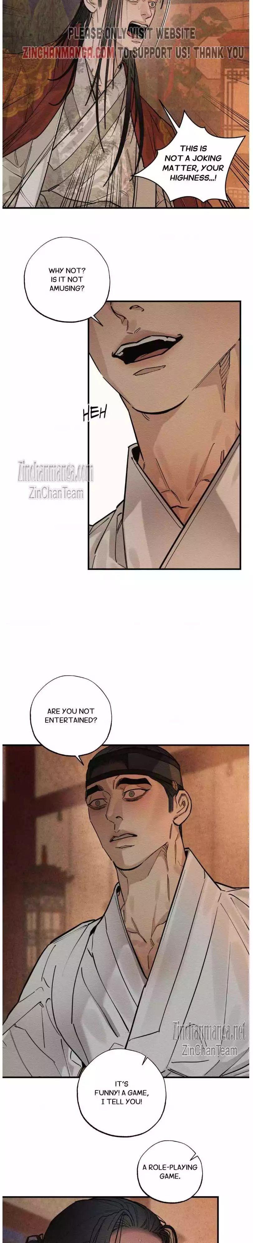 The Heart Of The Lotus - Chapter 22 Page 5