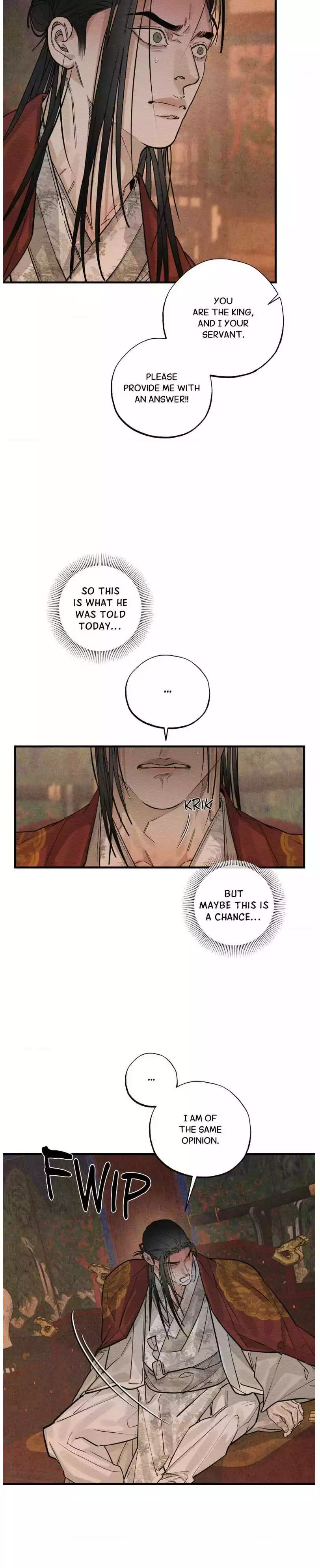 The Heart Of The Lotus - Chapter 22 Page 6