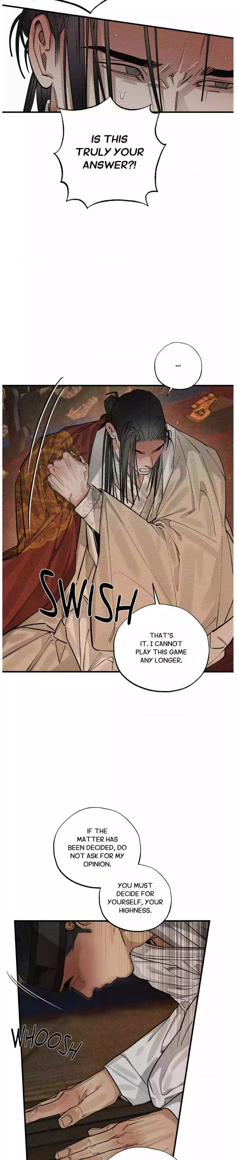 The Heart Of The Lotus - Chapter 22 Page 8