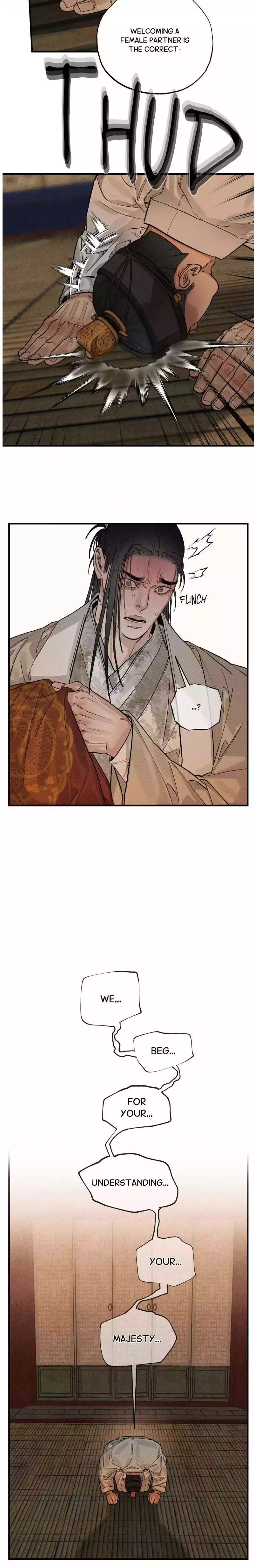 The Heart Of The Lotus - Chapter 22 Page 9