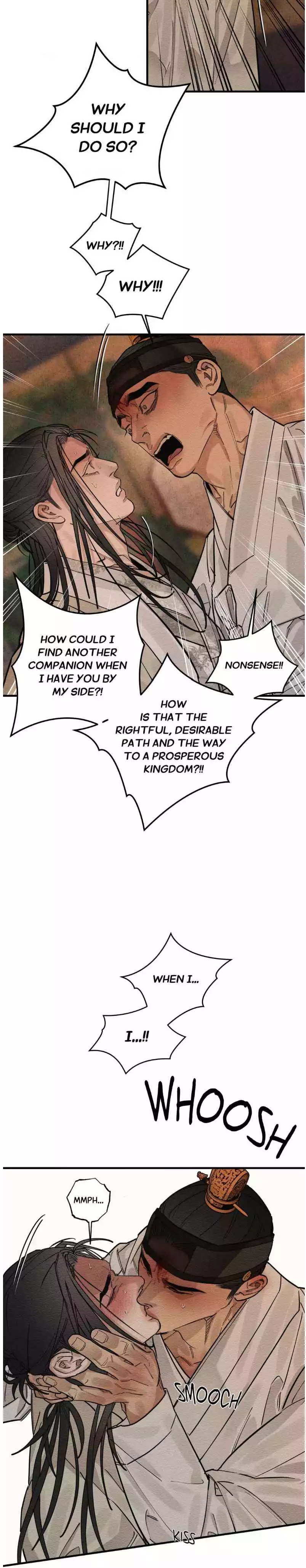 The Heart Of The Lotus - Chapter 22 Page 13