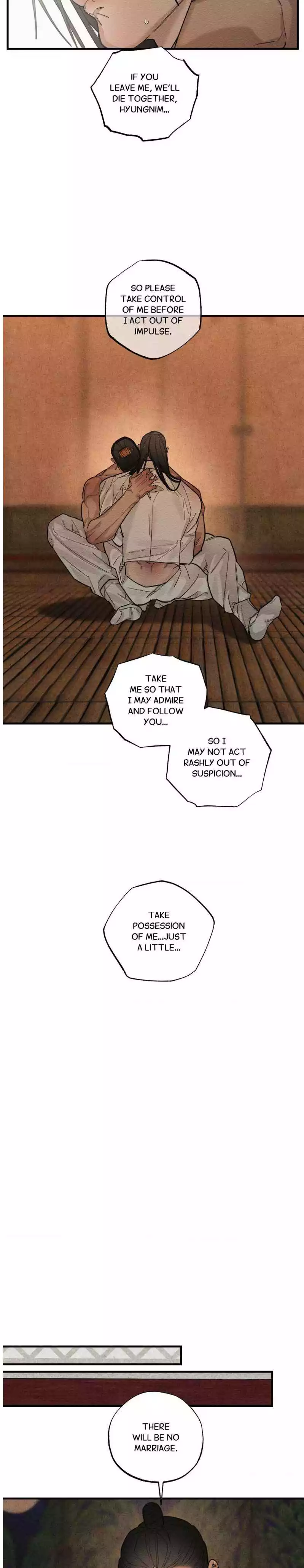 The Heart Of The Lotus - Chapter 22 Page 18